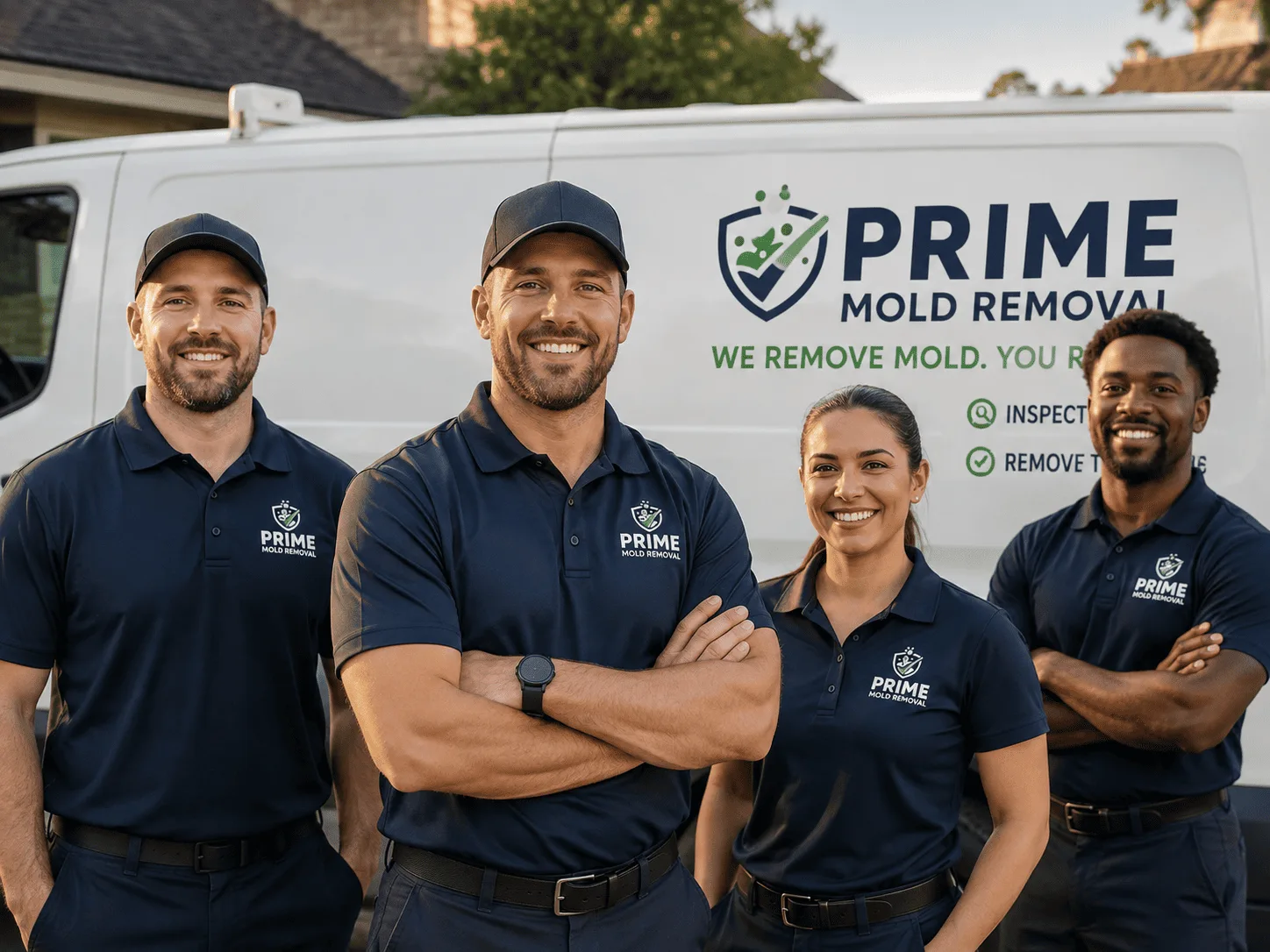 Mold Inspection in Corryton, TN near me